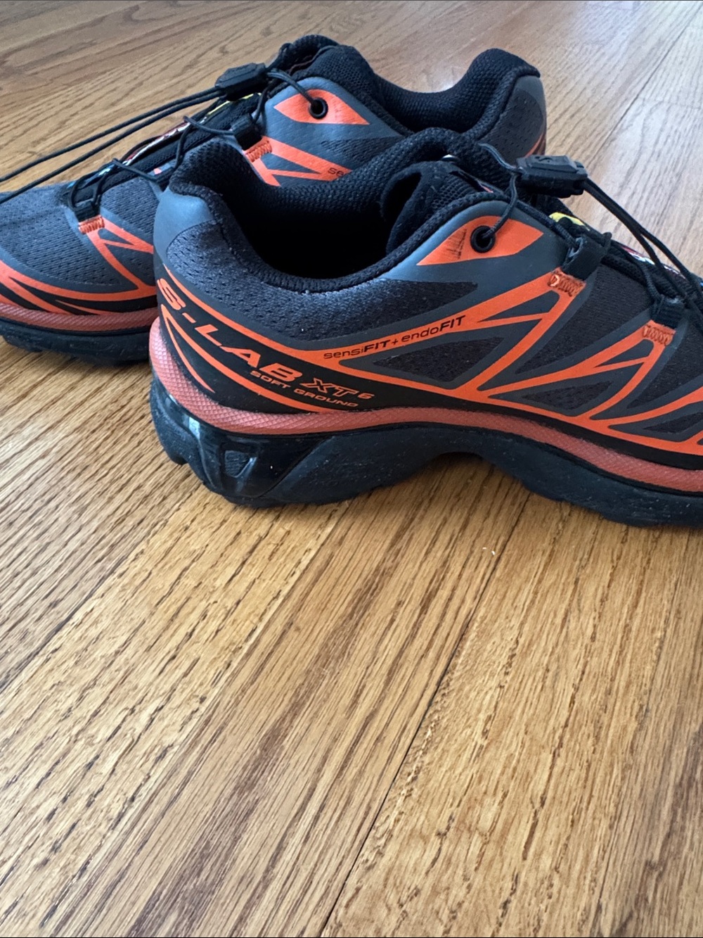 Salomon unisex XT6 sneakers - Picture 3 of 8